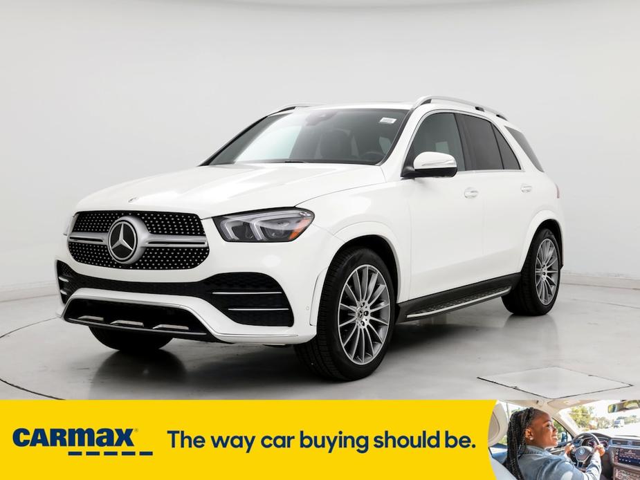 used 2021 Mercedes-Benz GLE 350 car, priced at $42,998