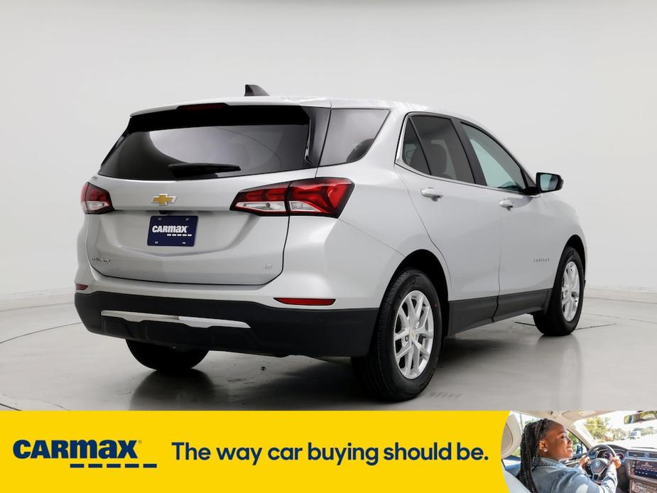 used 2022 Chevrolet Equinox car, priced at $21,998