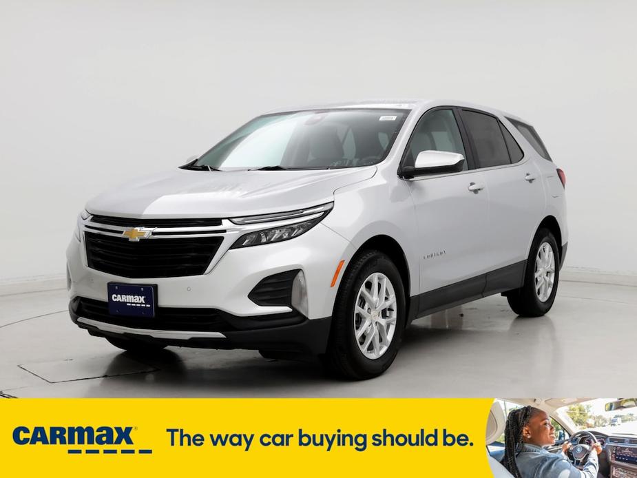 used 2022 Chevrolet Equinox car, priced at $21,998