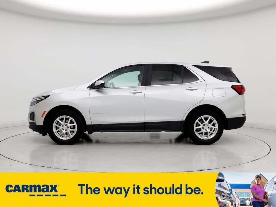 used 2022 Chevrolet Equinox car, priced at $21,998