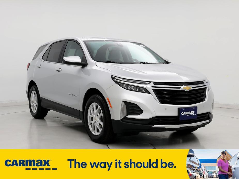 used 2022 Chevrolet Equinox car, priced at $21,998