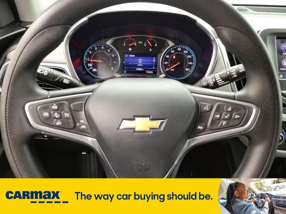 used 2022 Chevrolet Equinox car, priced at $21,998