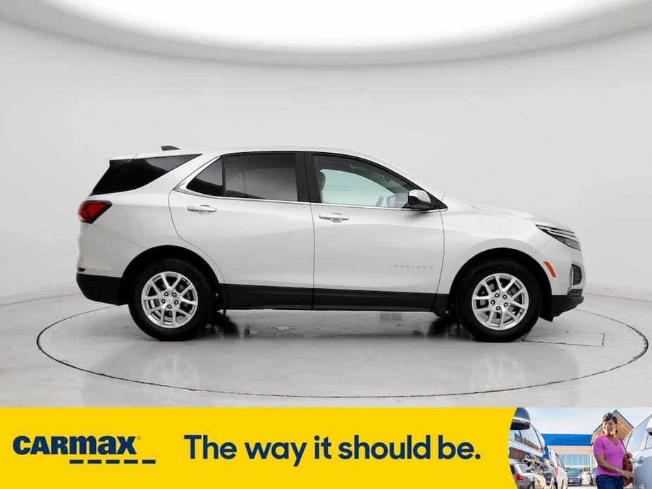 used 2022 Chevrolet Equinox car, priced at $21,998