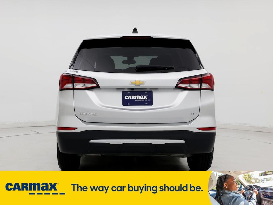 used 2022 Chevrolet Equinox car, priced at $21,998