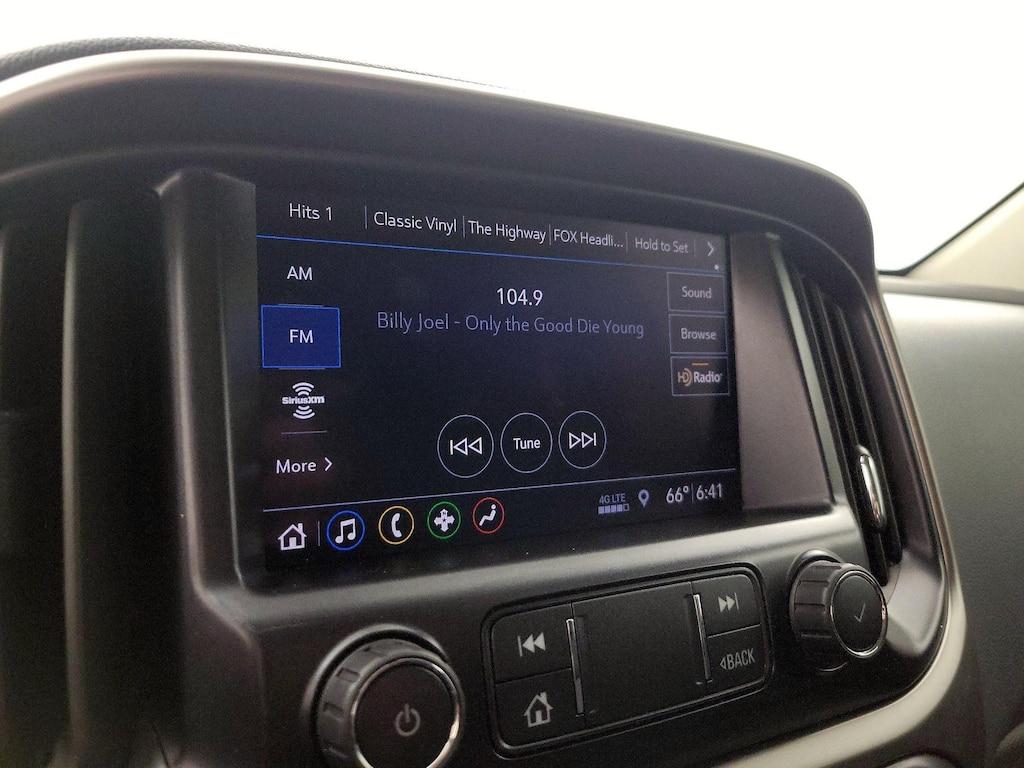 used 2021 Chevrolet Colorado car, priced at $35,998