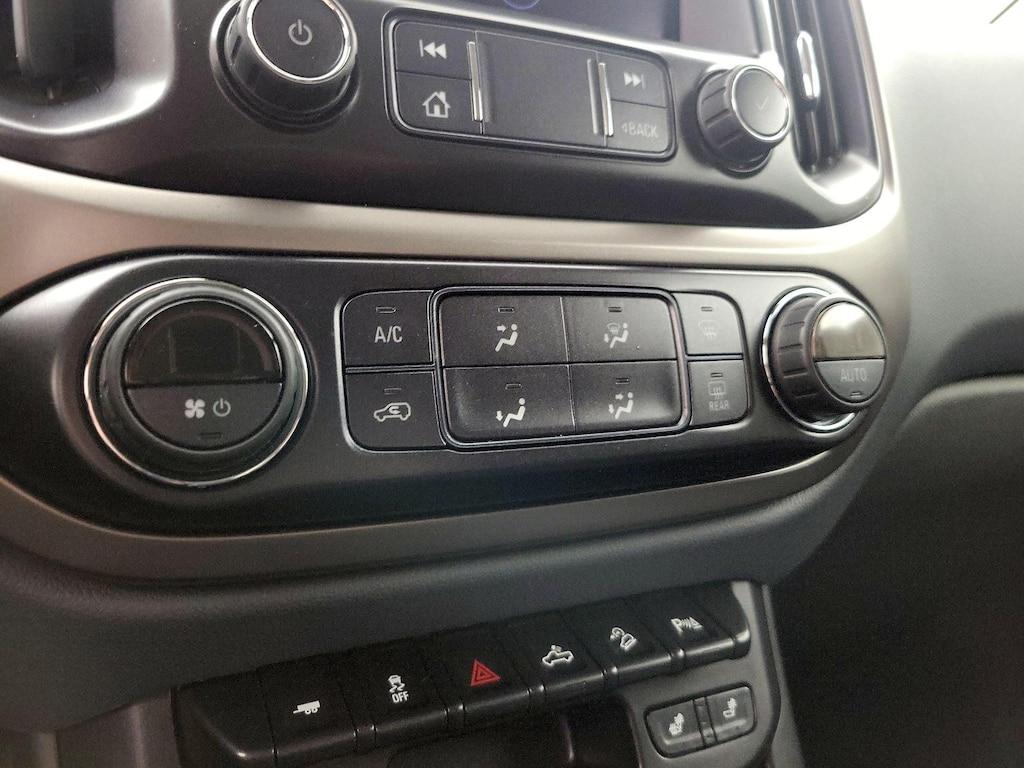 used 2021 Chevrolet Colorado car, priced at $35,998