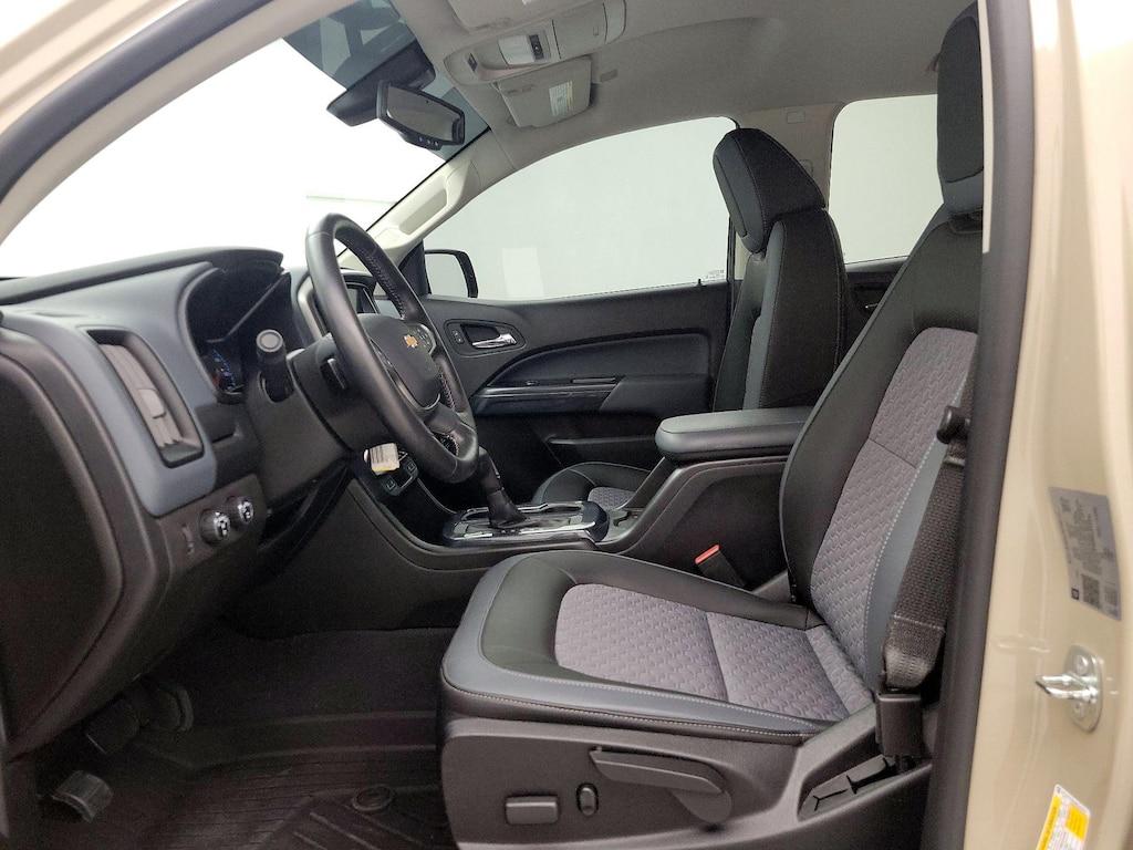 used 2021 Chevrolet Colorado car, priced at $35,998