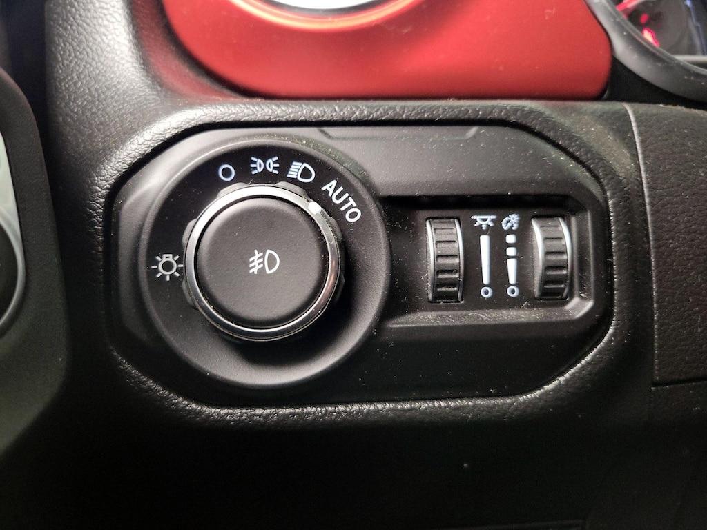 used 2022 Jeep Wrangler car, priced at $45,998
