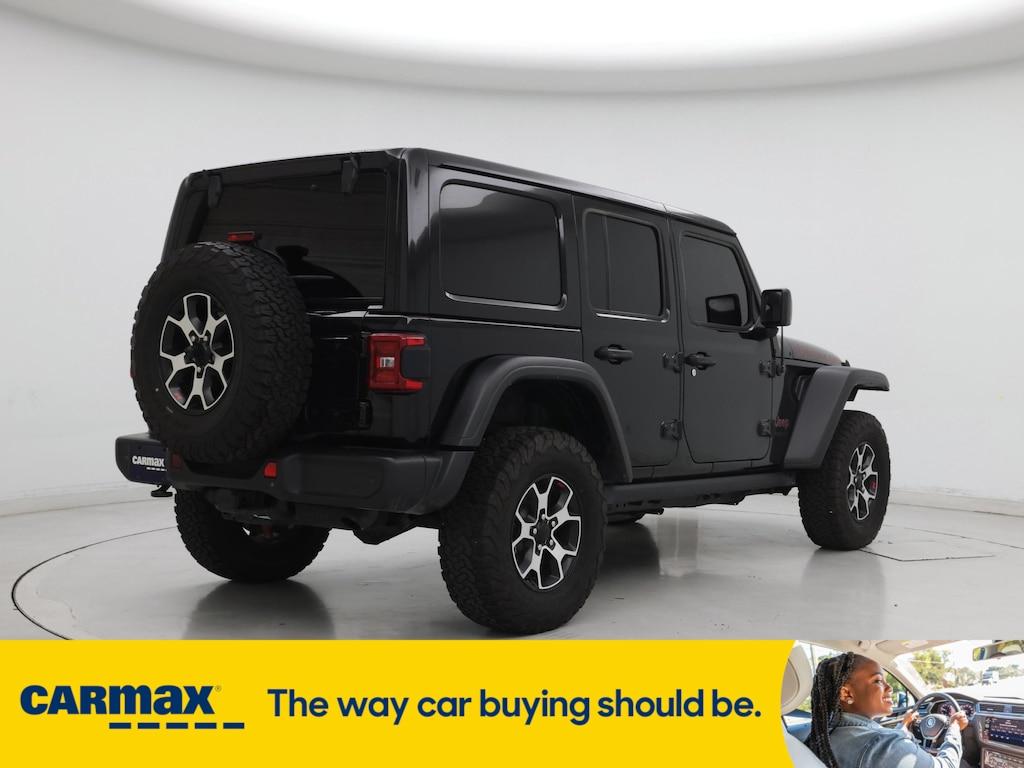 used 2022 Jeep Wrangler car, priced at $45,998