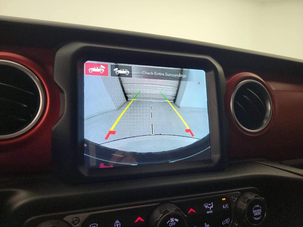 used 2022 Jeep Wrangler car, priced at $45,998