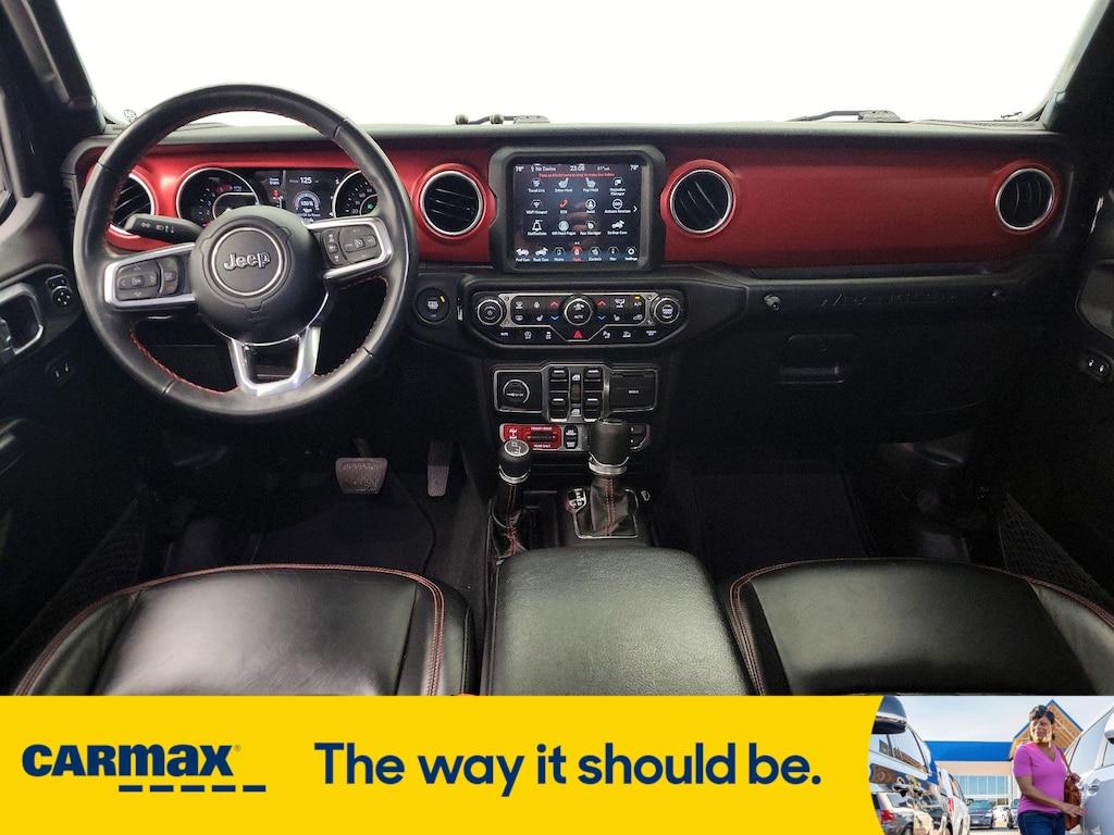 used 2022 Jeep Wrangler car, priced at $45,998