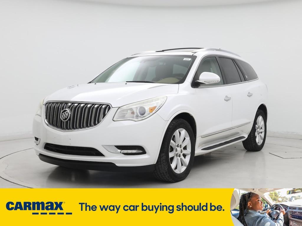 used 2016 Buick Enclave car, priced at $19,998