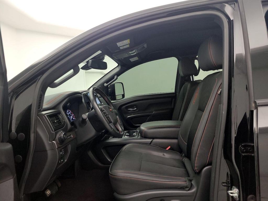 used 2022 Nissan Titan XD car, priced at $38,998