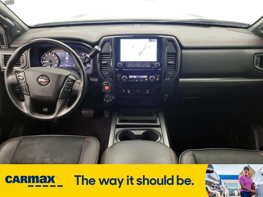 used 2022 Nissan Titan XD car, priced at $38,998