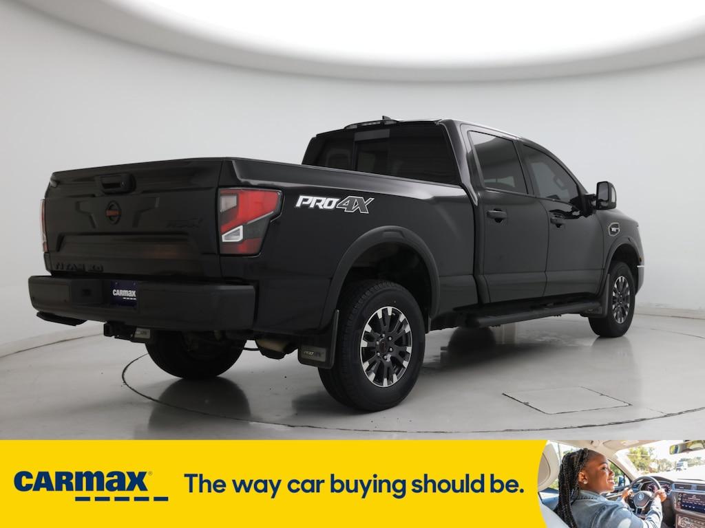 used 2022 Nissan Titan XD car, priced at $38,998