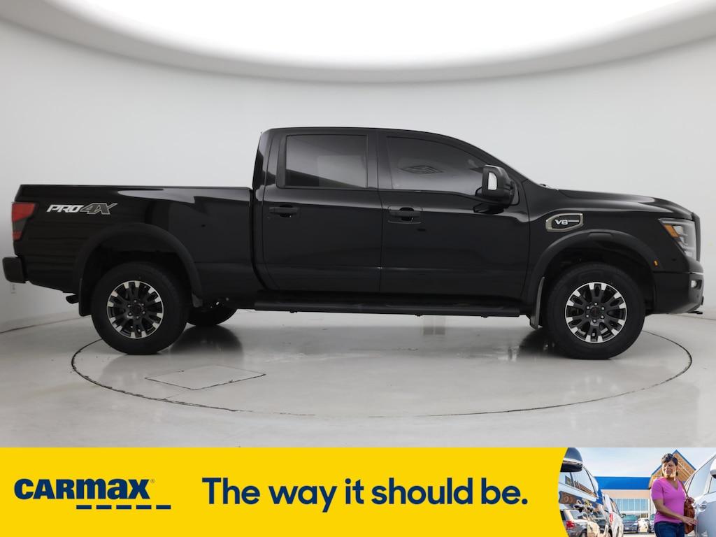 used 2022 Nissan Titan XD car, priced at $38,998