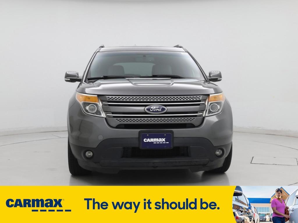 used 2014 Ford Explorer car, priced at $17,998