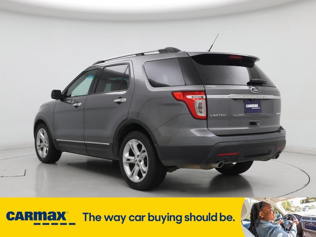 used 2014 Ford Explorer car, priced at $17,998
