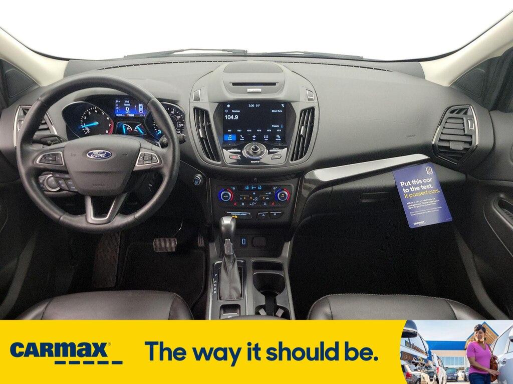 used 2017 Ford Escape car, priced at $18,998