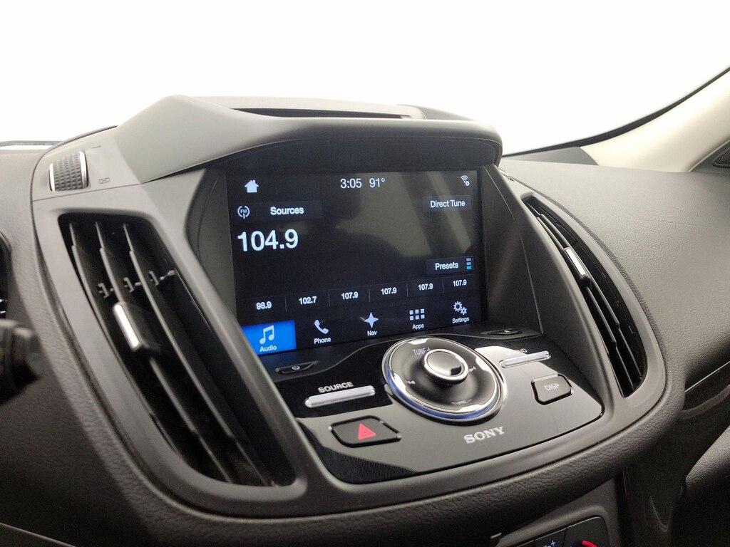 used 2017 Ford Escape car, priced at $18,998