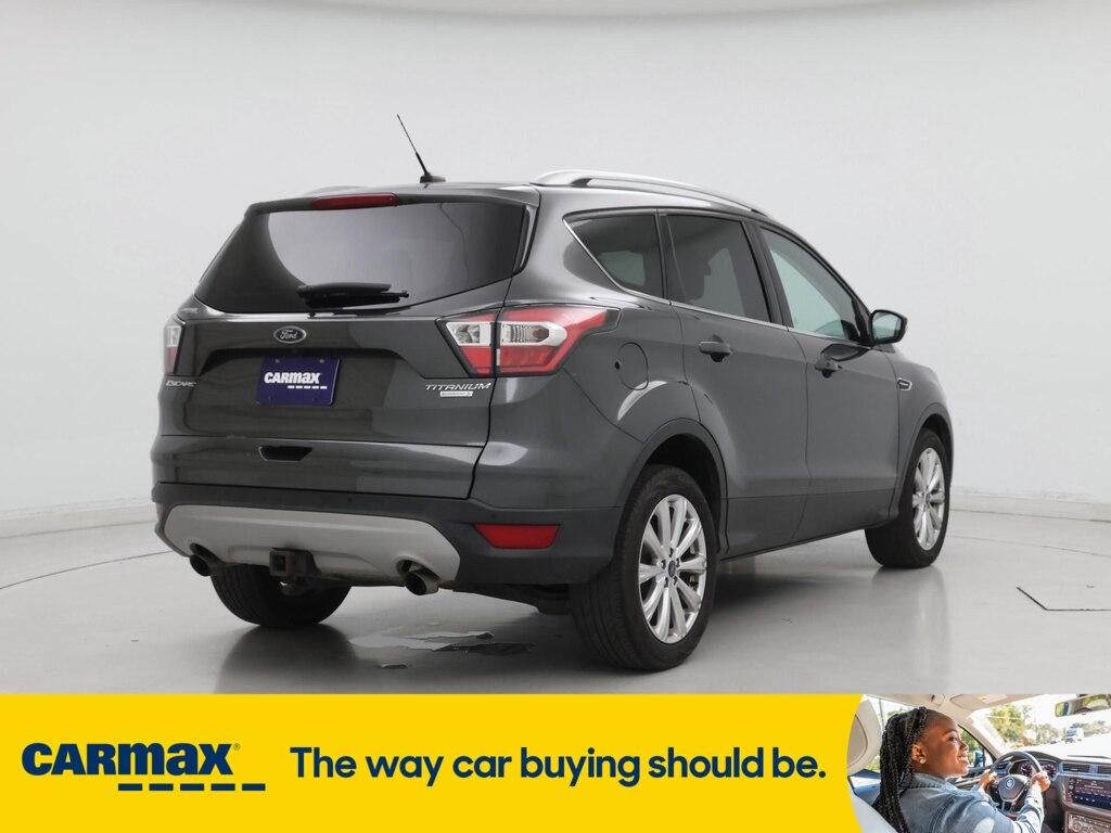 used 2017 Ford Escape car, priced at $18,998