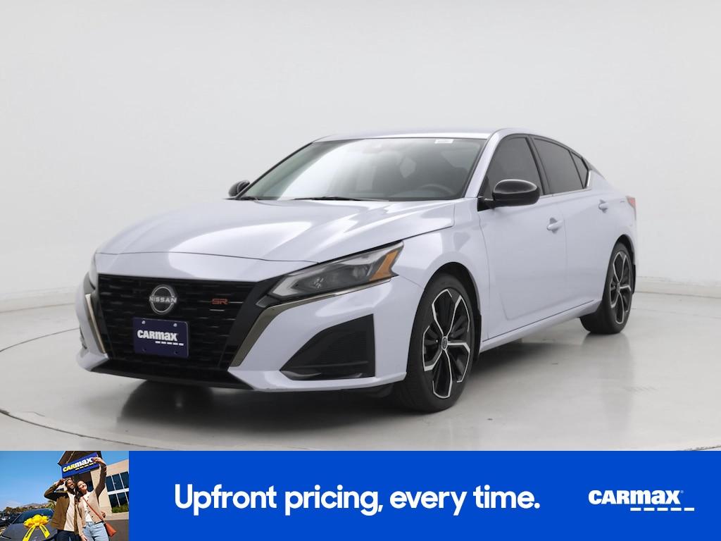 used 2023 Nissan Altima car, priced at $24,998