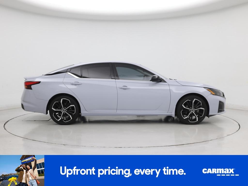 used 2023 Nissan Altima car, priced at $24,998