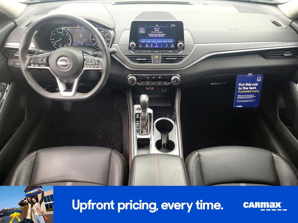 used 2023 Nissan Altima car, priced at $24,998