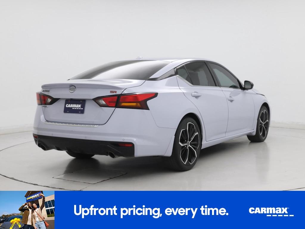 used 2023 Nissan Altima car, priced at $24,998