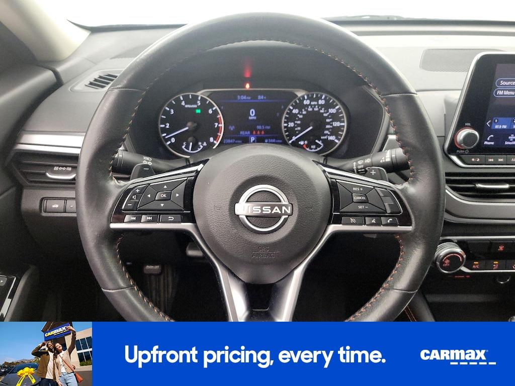 used 2023 Nissan Altima car, priced at $24,998