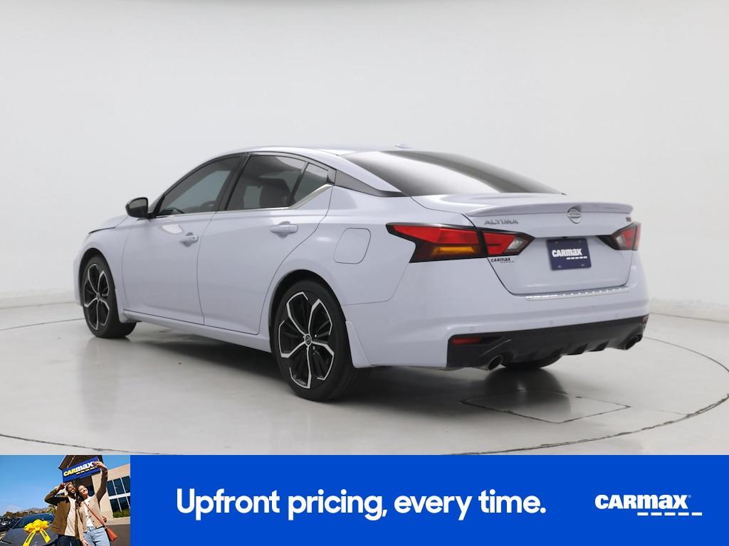 used 2023 Nissan Altima car, priced at $24,998