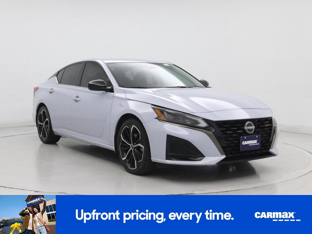 used 2023 Nissan Altima car, priced at $24,998