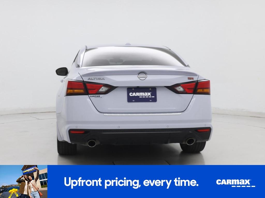 used 2023 Nissan Altima car, priced at $24,998