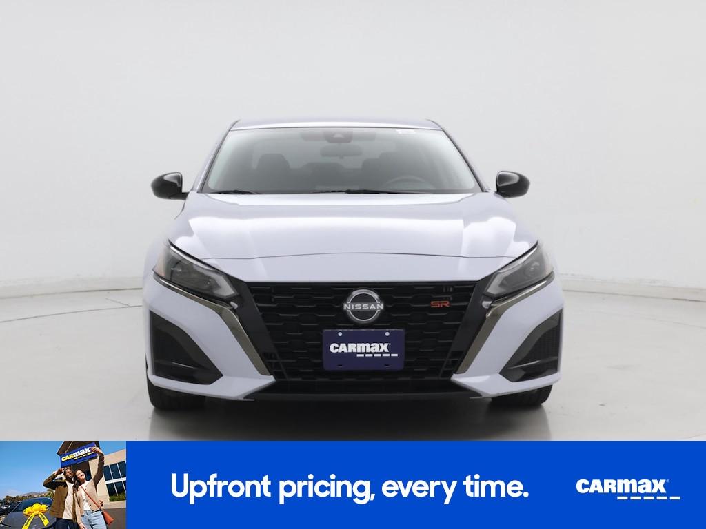 used 2023 Nissan Altima car, priced at $24,998
