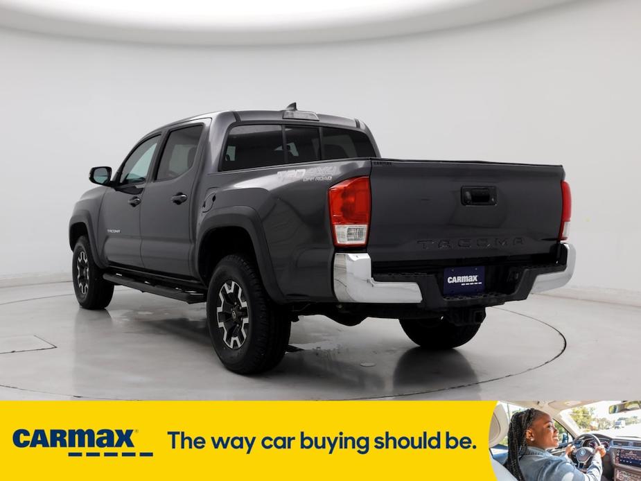 used 2016 Toyota Tacoma car, priced at $27,998