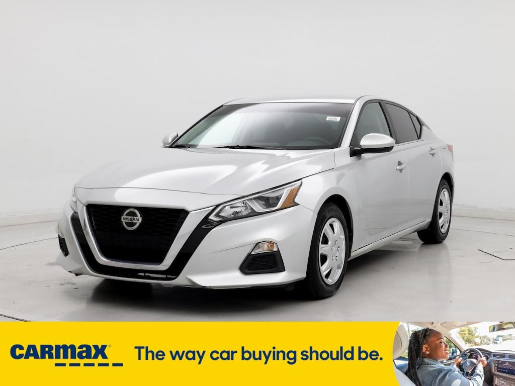 used 2020 Nissan Altima car, priced at $20,998