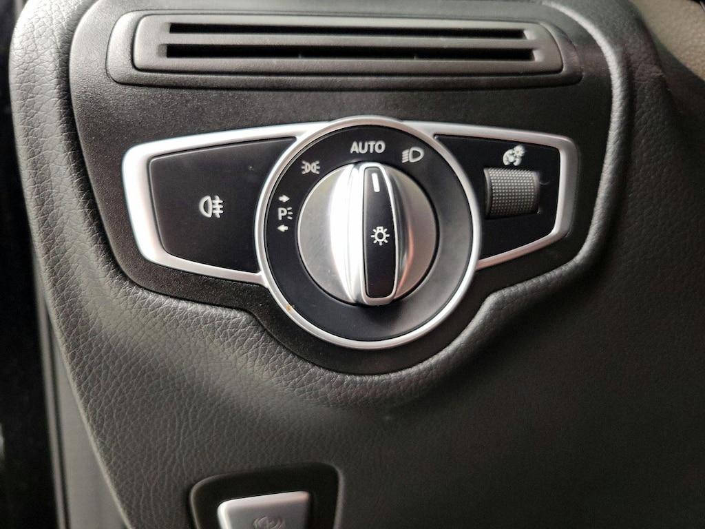 used 2022 Mercedes-Benz GLC 300 car, priced at $31,998