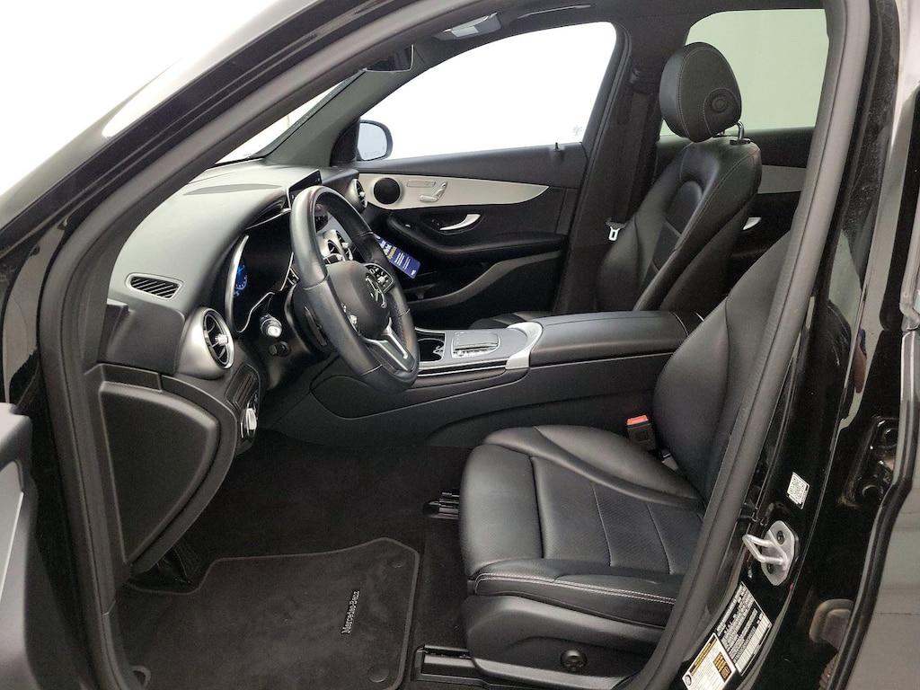 used 2022 Mercedes-Benz GLC 300 car, priced at $31,998