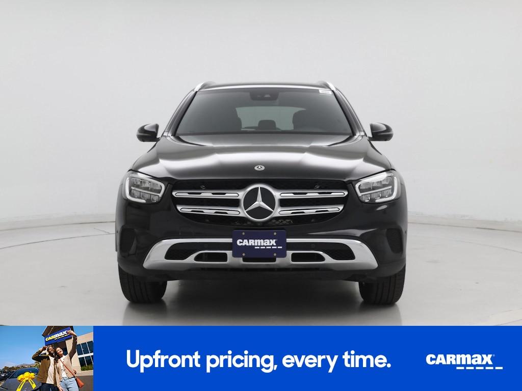 used 2022 Mercedes-Benz GLC 300 car, priced at $31,998