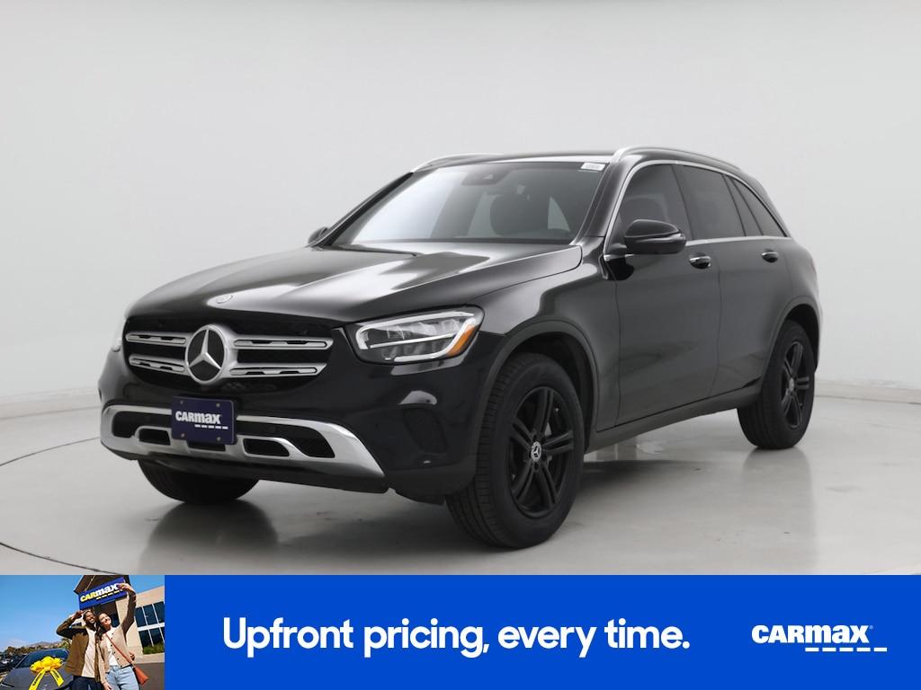 used 2022 Mercedes-Benz GLC 300 car, priced at $31,998