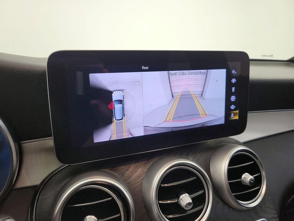 used 2022 Mercedes-Benz GLC 300 car, priced at $31,998