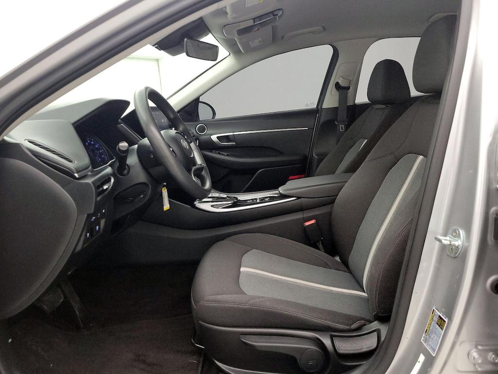 used 2021 Hyundai Sonata car, priced at $19,998