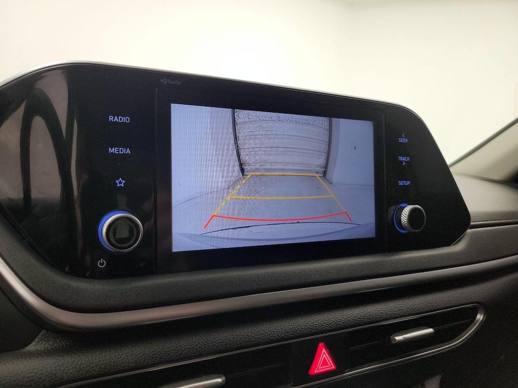 used 2021 Hyundai Sonata car, priced at $19,998