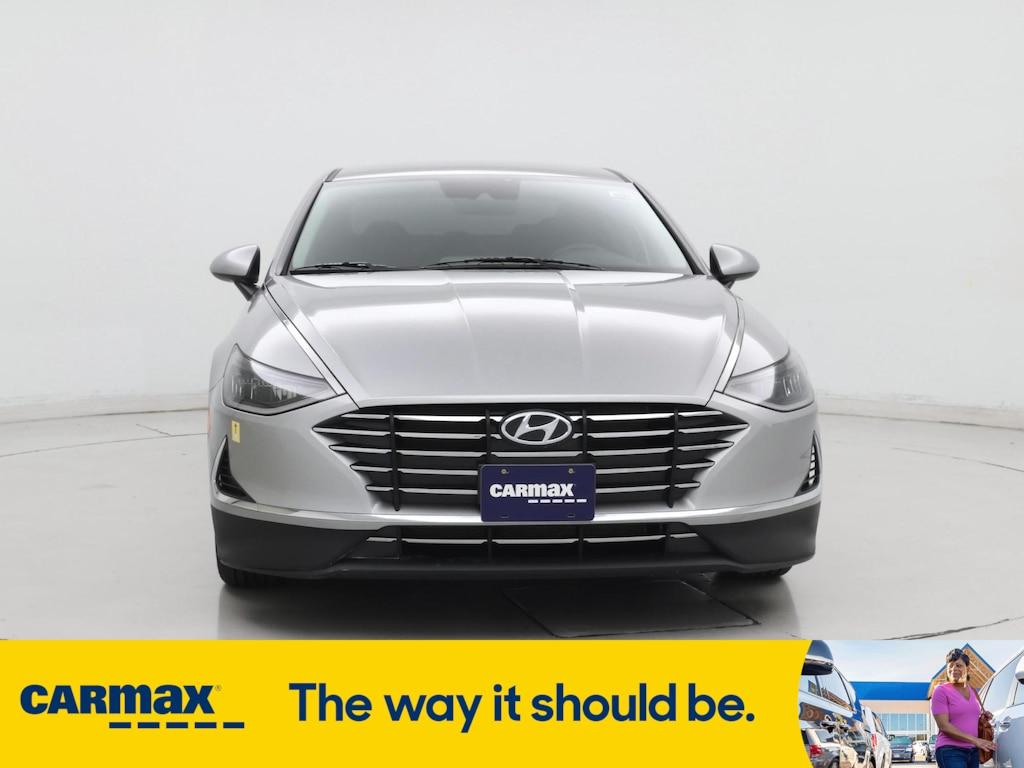 used 2021 Hyundai Sonata car, priced at $19,998
