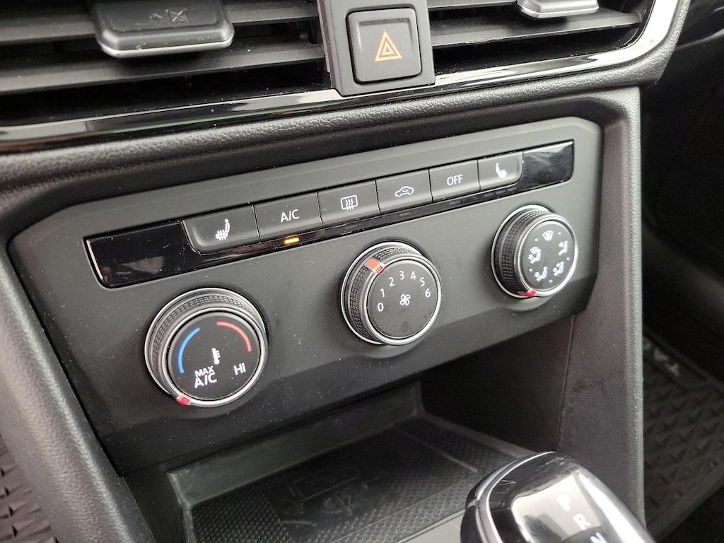 used 2022 Volkswagen Taos car, priced at $22,998