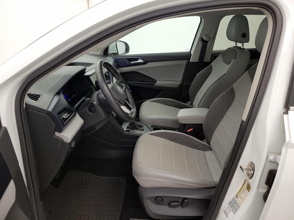 used 2022 Volkswagen Taos car, priced at $22,998