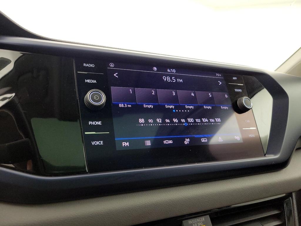 used 2022 Volkswagen Taos car, priced at $22,998