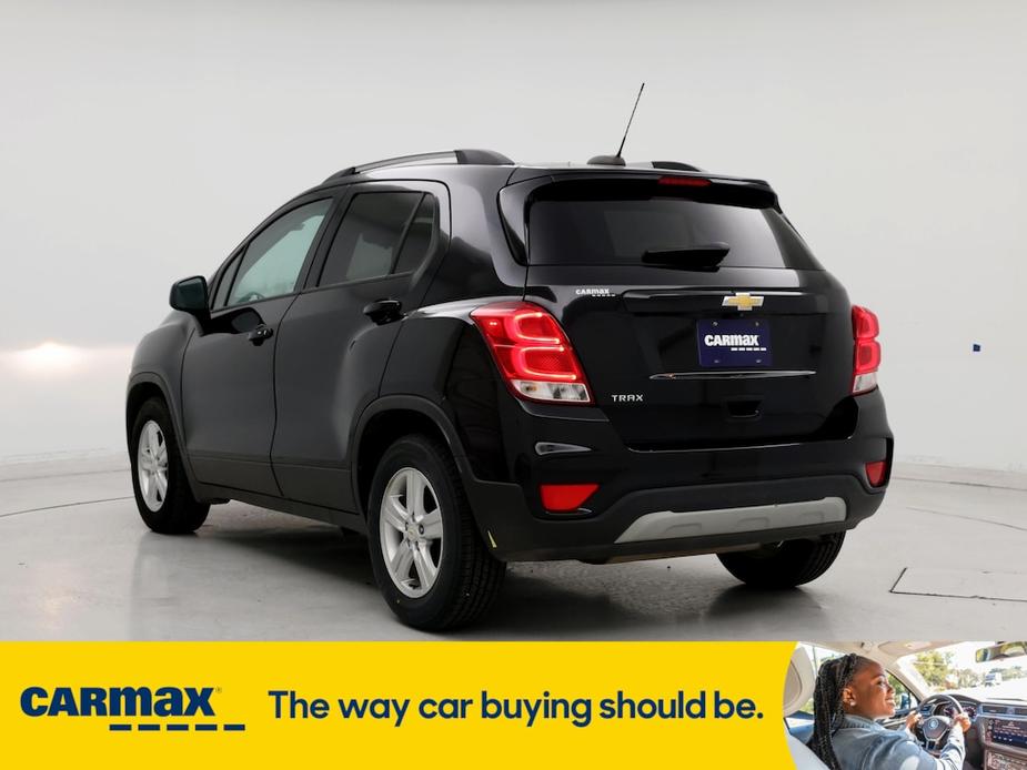 used 2021 Chevrolet Trax car, priced at $18,998