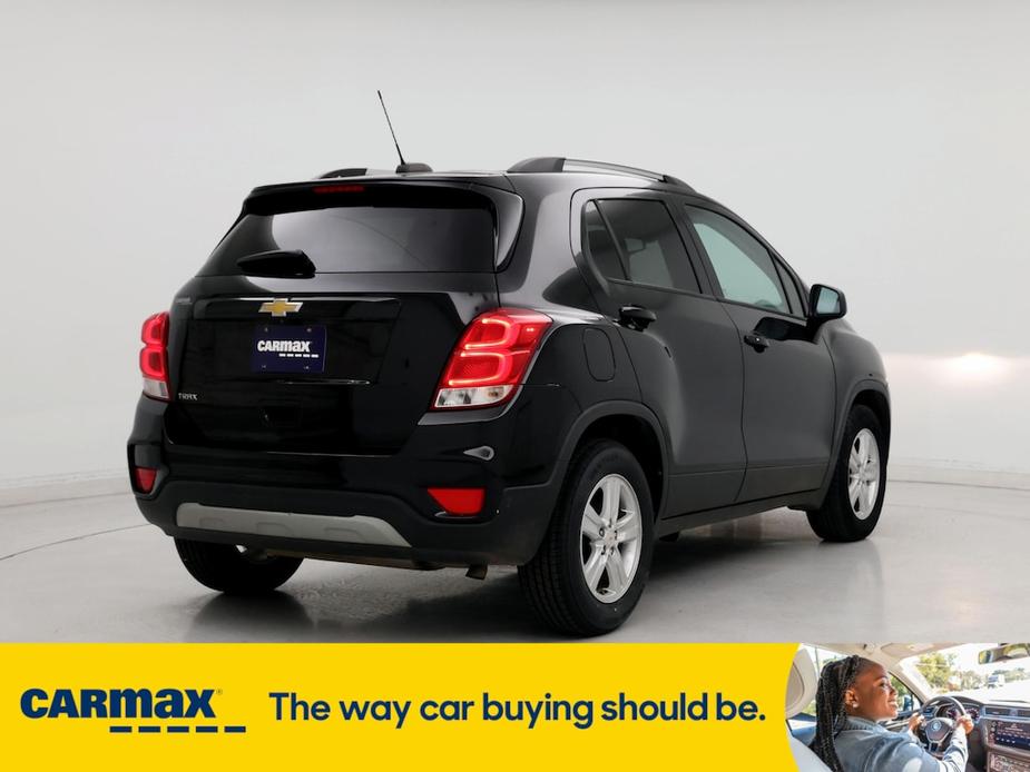 used 2021 Chevrolet Trax car, priced at $18,998