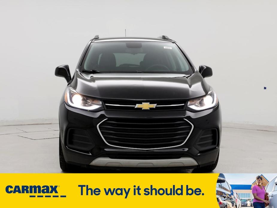 used 2021 Chevrolet Trax car, priced at $18,998